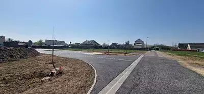 Terrain à bâtir, 426 m²