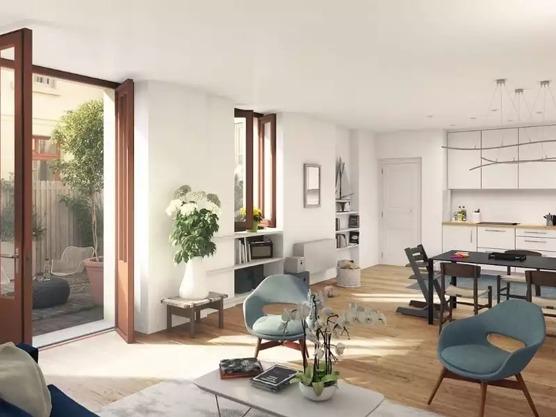 Histoire & Patrimoine Passage de l’Orangerie, élégance au cœur de Versailles - Versailles (78000)