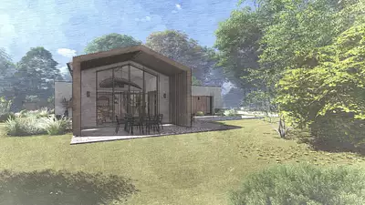 Maison neuve, 145 m²