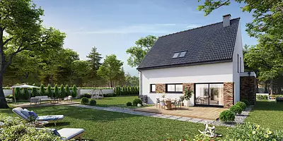 Maison neuve, 135 m²
