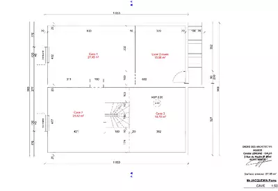 Maison neuve, 165 m²