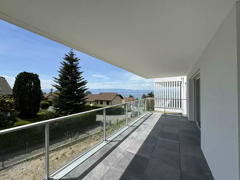 LE ZEPHYR - Evian-les-Bains (74500)