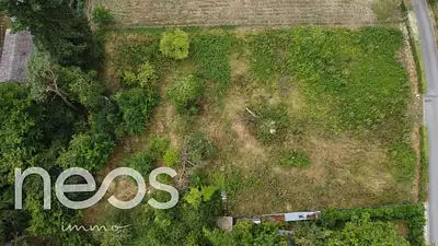 Terrain à bâtir, 1 079 m²