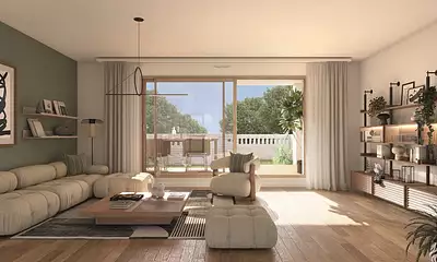 LES JARDINS DU MOULON 2