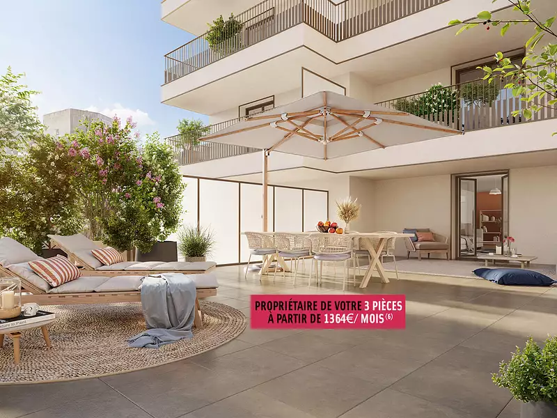 CARRÉ PÉRI - Gennevilliers (92230)