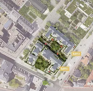 Clos Saint-Louis - Acte IV - Résidences Ourches