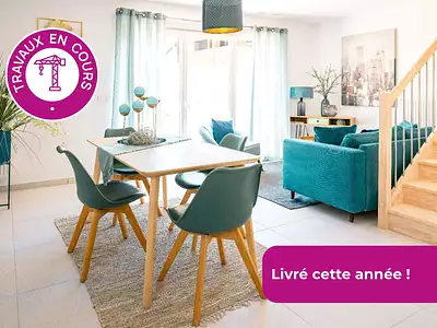 Les Villas Seyssia
