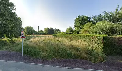 Terrain à bâtir, 453 m²