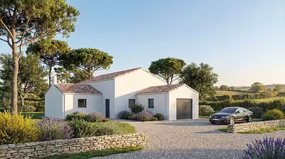 Maison neuve, 180 m²