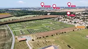 Terrain à bâtir, 276 m²