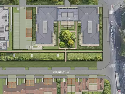 L’Orée des Coudriers