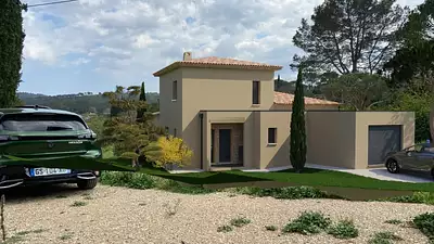 Maison neuve, 120 m²