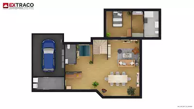 Maison neuve, 143 m²