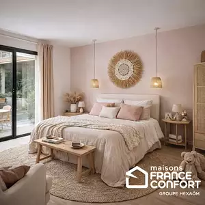 Maison neuve, 95 m²