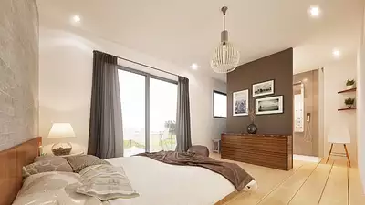 Maison neuve, 110 m²