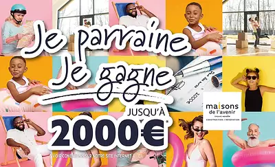 Maison neuve, 89 m²