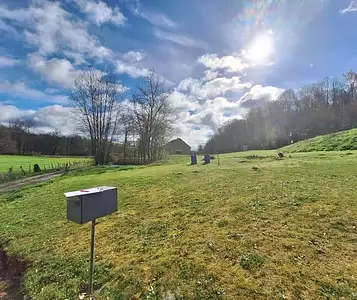 Terrain à bâtir, 1 200 m²