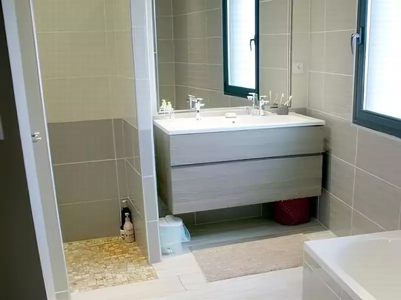 Maison neuve, 94 m² - Lavalette (11290)