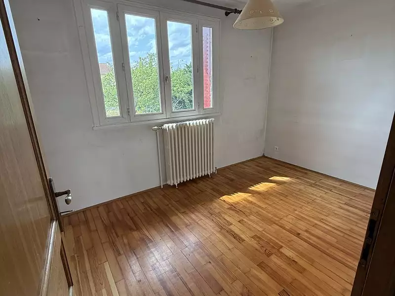 Maison neuve, 66 m² - Genas (69740)