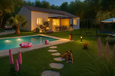 Maison neuve, 60 m²