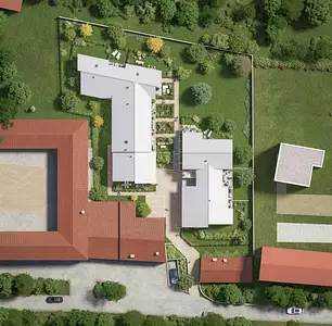 Hameau de Montgay