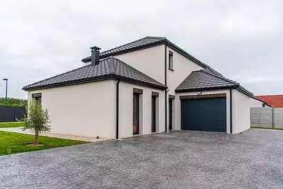 Terrain à bâtir, 450 m²