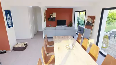 Maison neuve, 130 m²