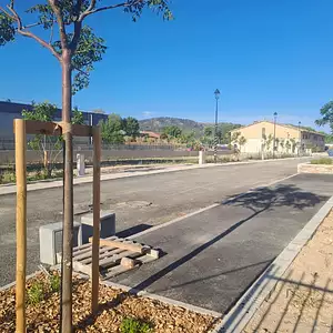 Terrain à bâtir, 258 m²