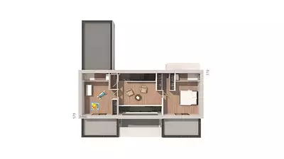 Maison neuve, 140 m²