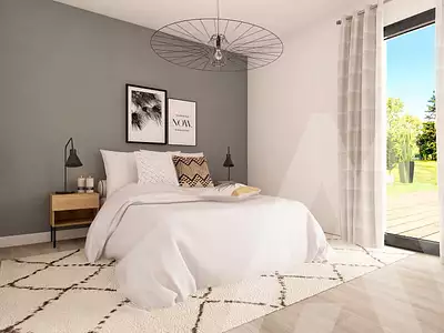 Maison neuve, 150 m²