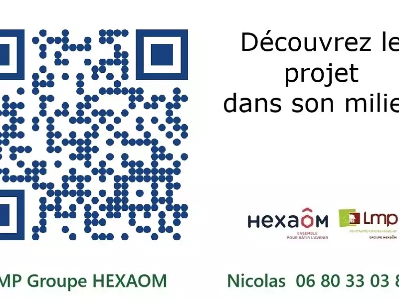 Maison neuve, 90 m² - Saint-Hilaire-de-Riez (85270)