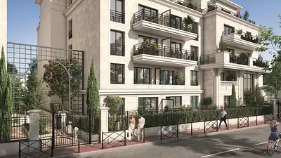 LES JARDINS DE L'ALMA