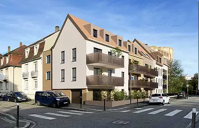 LE CLOS NEUDORF