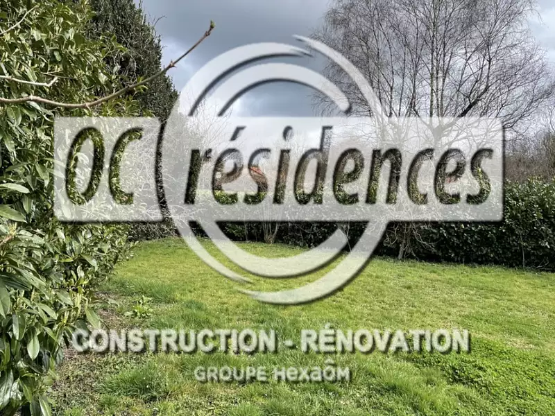 Terrain à bâtir, 800 m² - Bout-du-Pont-de-Larn (81660)