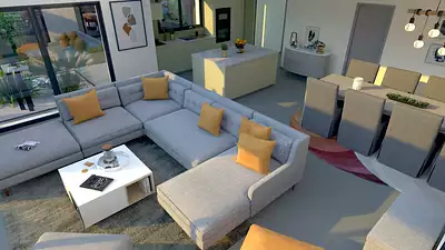 Maison neuve, 176 m²