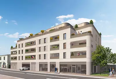 Les Terrasses de la Victoire