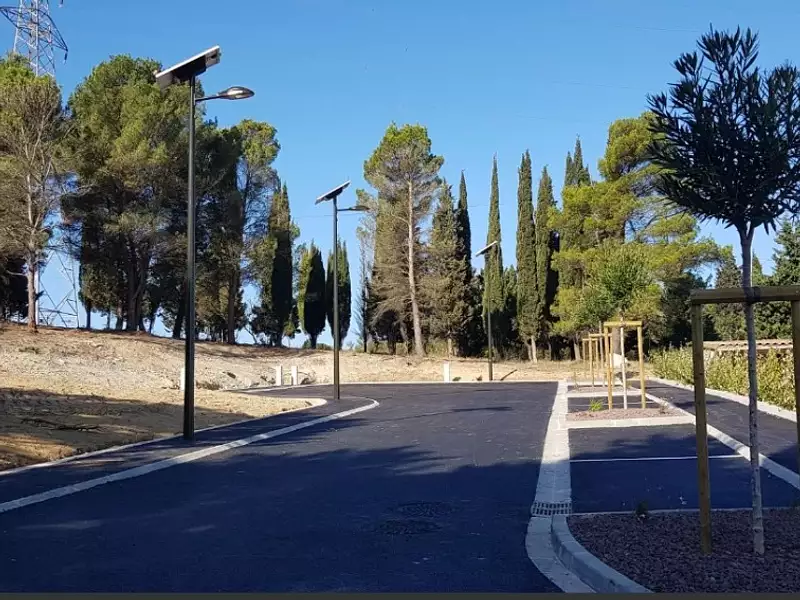 Terrain à bâtir, 850 m² - Berriac (11000)