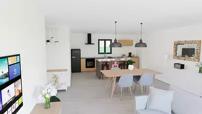 Maison neuve, 79 m²