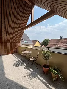 Terrasses de l'Ill