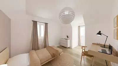 Maison neuve, 114 m²