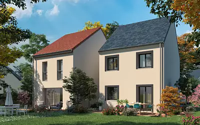 Maison neuve, 80,81 m²