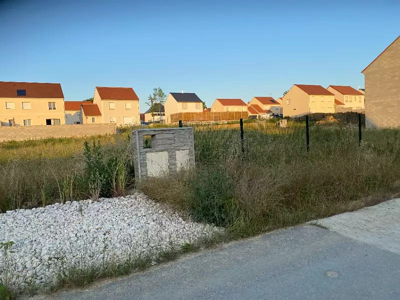 Maison neuve, 80 m² - Coupvray (77700)
