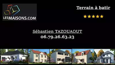 Terrain à bâtir, 330 m²