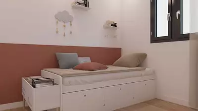 Maison neuve, 118 m²