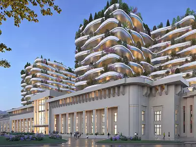 LES NOUVEAUX THERMES