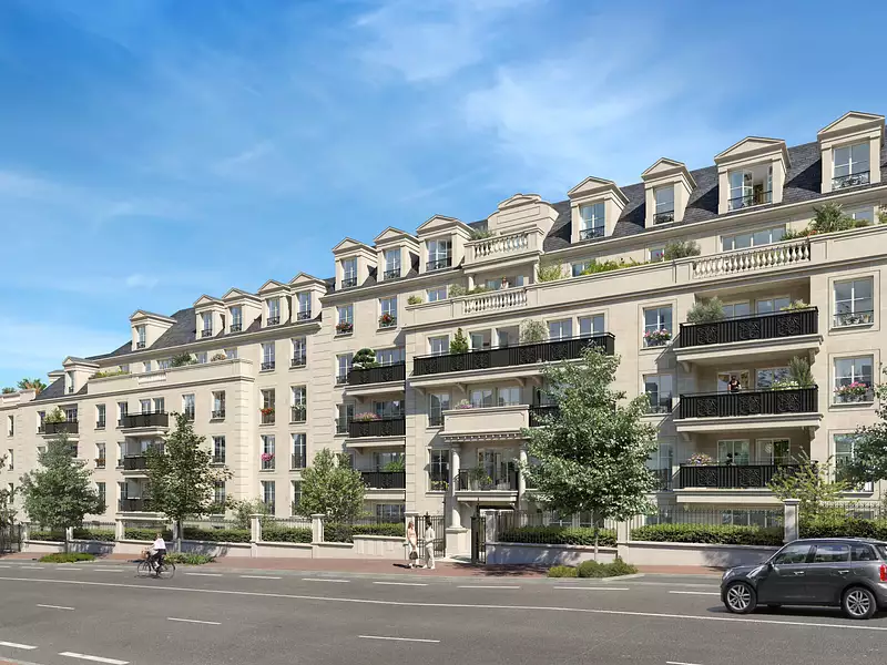 Villa Camilla - Le Plessis-Robinson (92350)