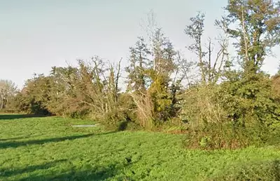 Terrain à bâtir, 930 m²