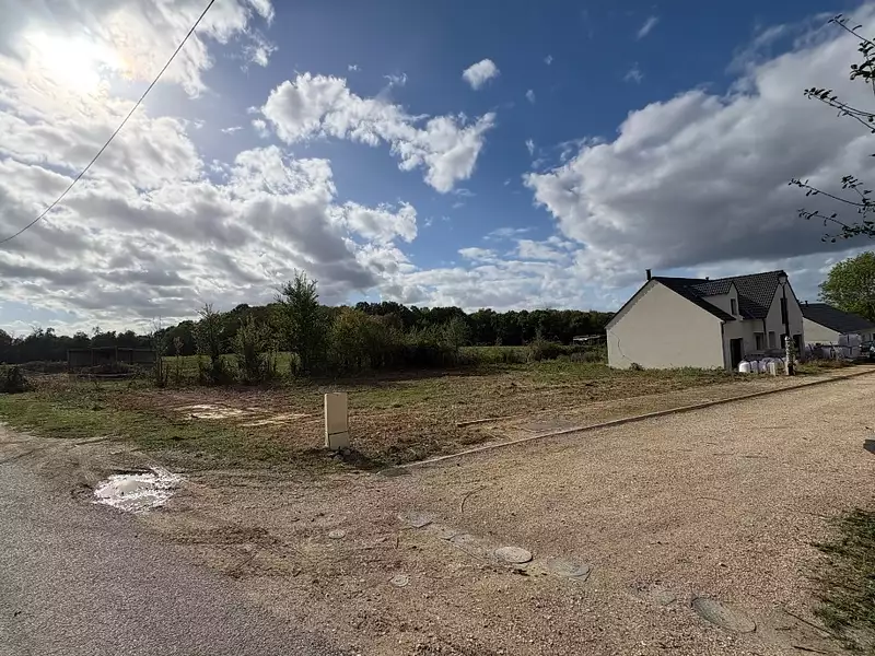 Terrain à bâtir, 667 m² - Soignolles-en-Brie (77111)