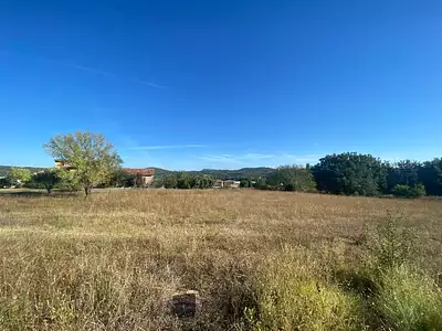 Terrain à bâtir, 414 m²