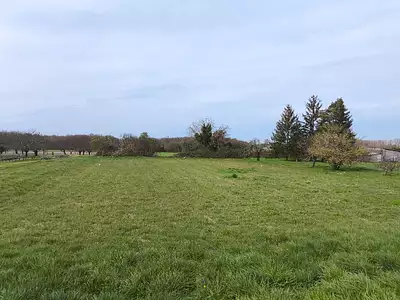 Terrain à bâtir, 3 500 m²